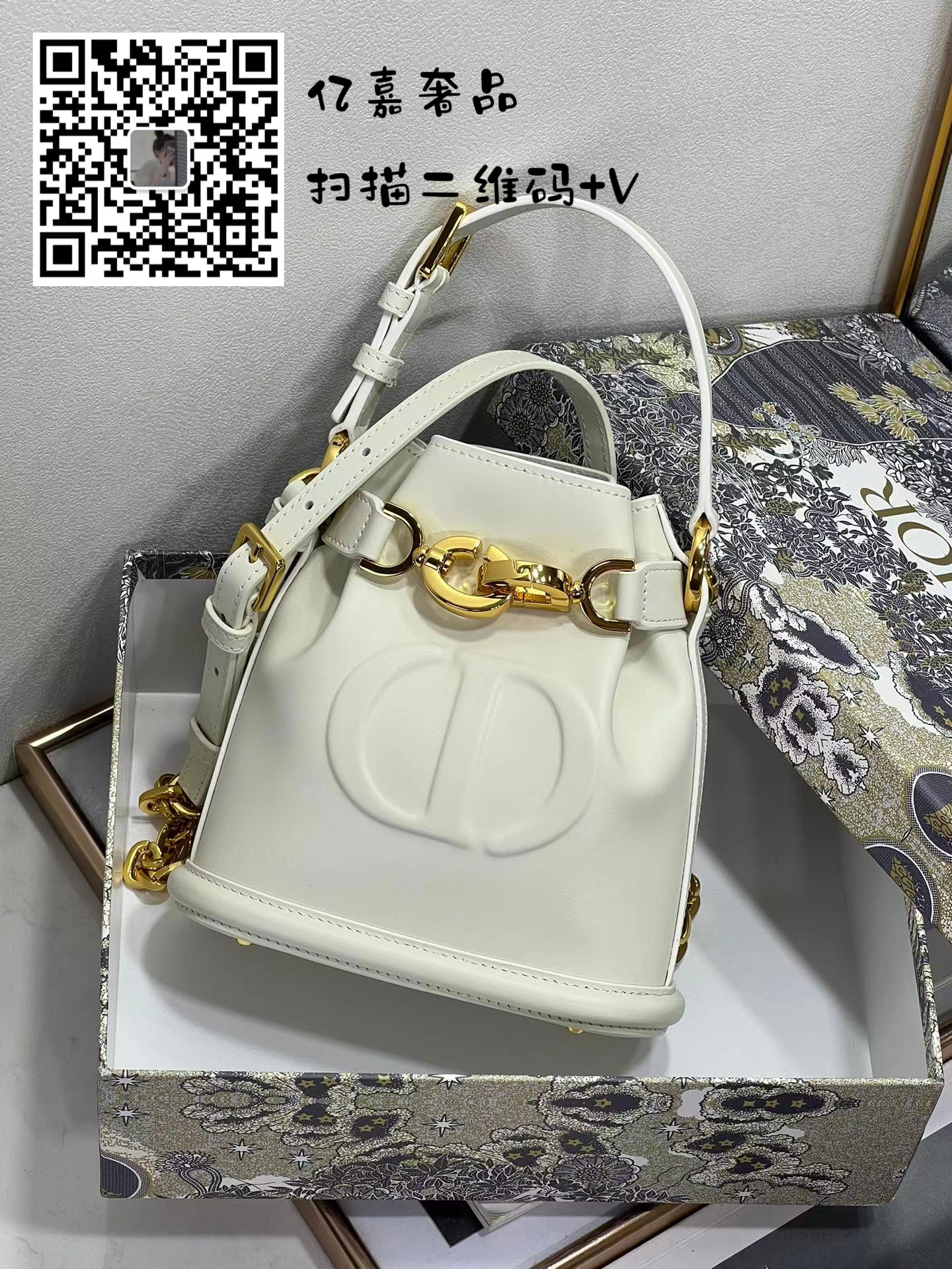 廣州LV、古馳、迪奧小香原單工廠批發高仿奢侈品包包貨源(圖4)