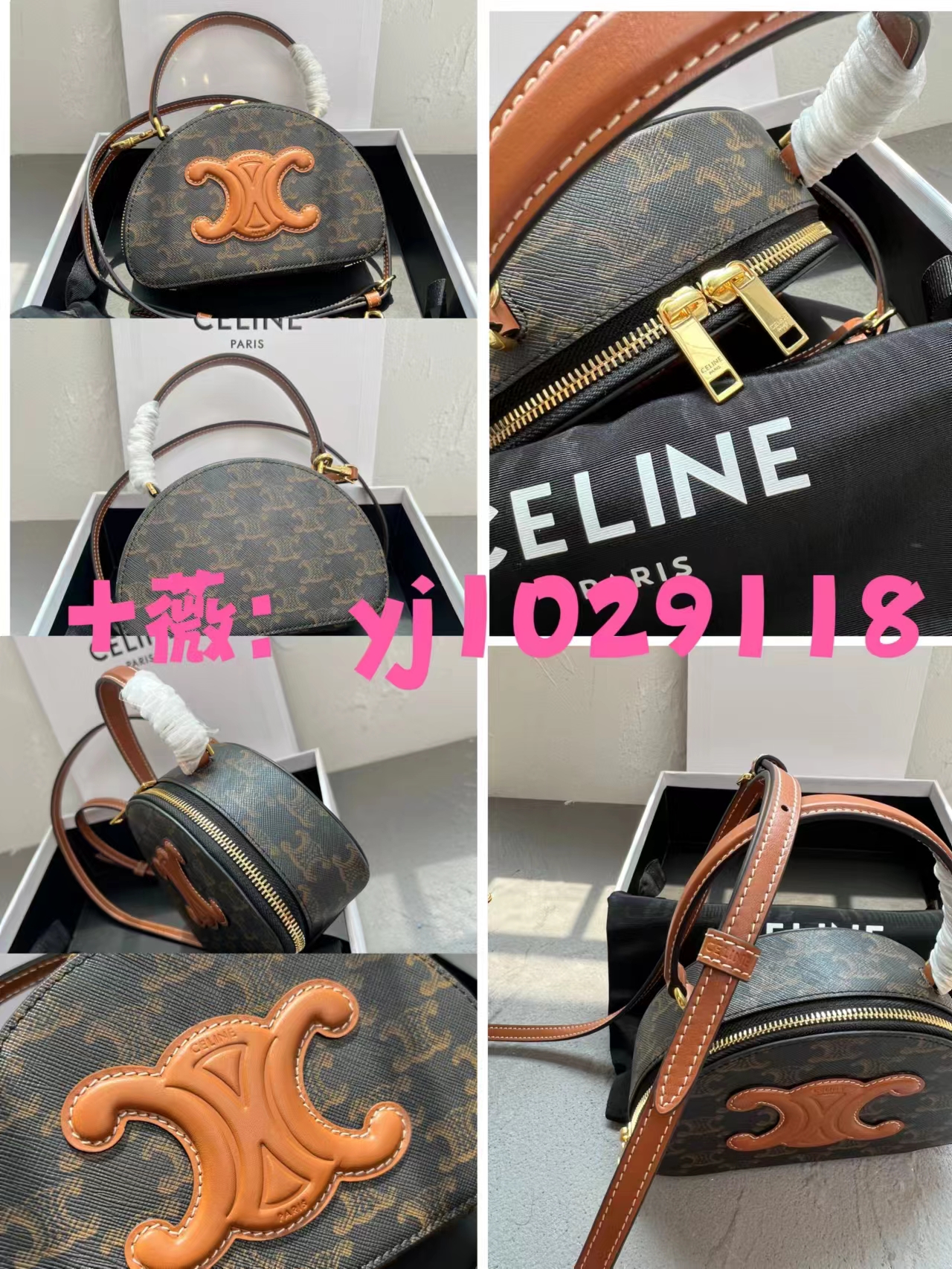 廣州LV、古馳、迪奧小香原單工廠批發高仿奢侈品包包貨源(圖2)
